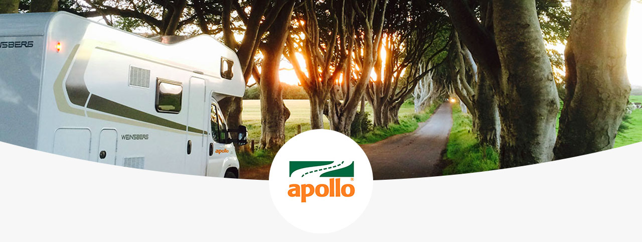 Promo camper -Apollo